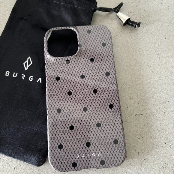 BURGA iPhone 15 Case - Picture 2 of 3